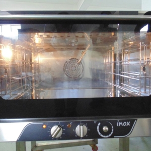 Konveksiyonel Fırın (Düşey Kapak)