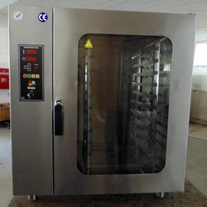 Konveksiyonel Fırın (Yatay Kapak)